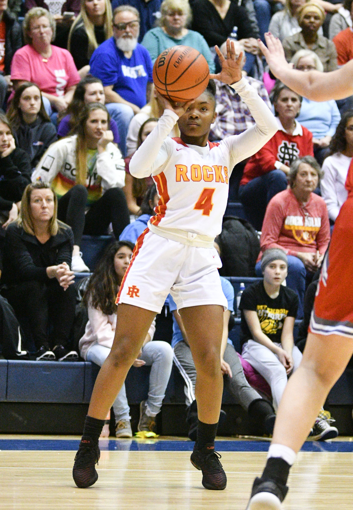 IHMVCU Shootout - North Scott vs Rock Island